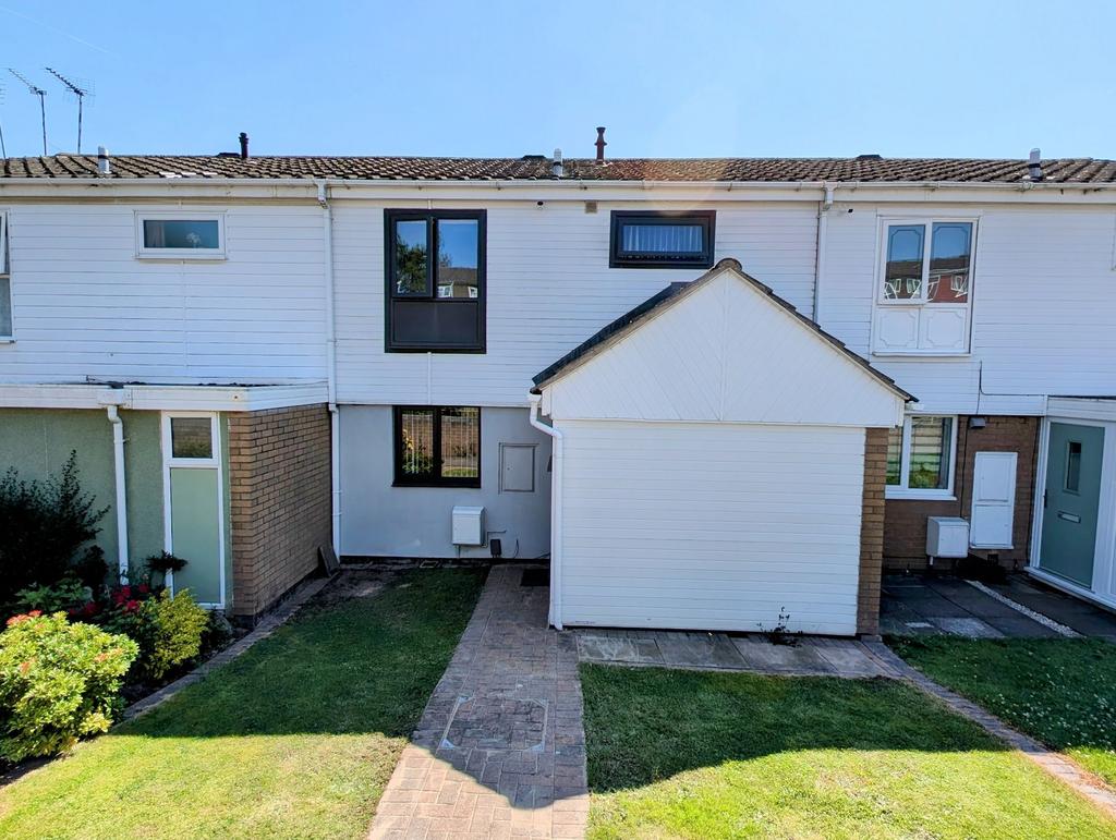 Wandsbeck, Tamworth, B77 3 bed terraced house for sale £175,000