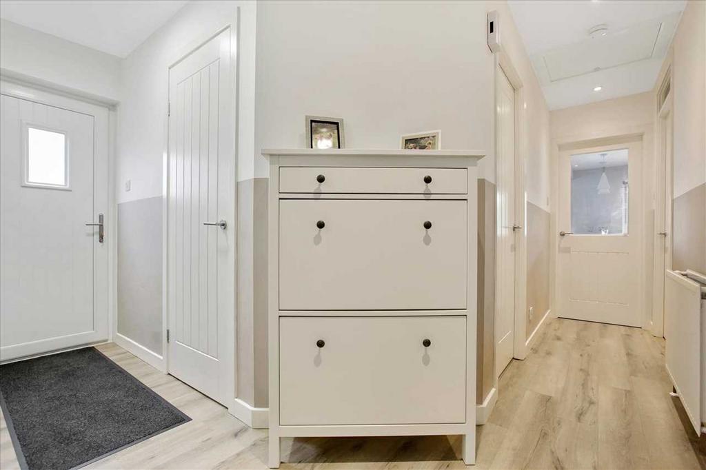 Entrance Hallway