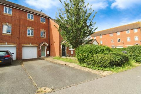 3 bedroom end of terrace house for sale, Leander Drive, Gosport, Hampshire