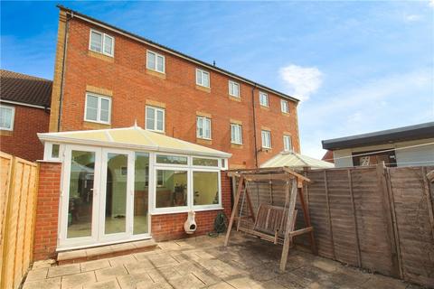 3 bedroom end of terrace house for sale, Leander Drive, Gosport, Hampshire