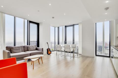 2 bedroom penthouse for sale, Stratosphere Tower, Great Eastern Road, London E15