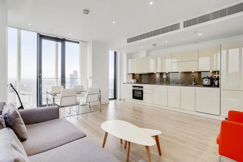 2 bedroom penthouse for sale, Stratosphere Tower, Great Eastern Road, London E15