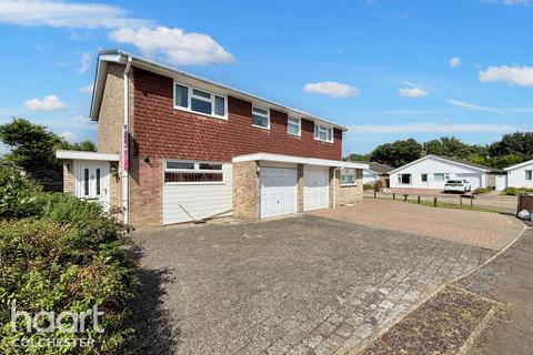 3 bedroom semi-detached house for sale, Damask Road, Colchester