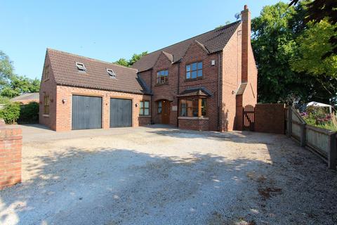 5 bedroom detached house for sale, Church Yard, Newton on Trent, LN1