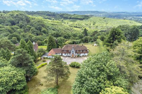 5 bedroom detached house for sale, Marley Common, Haslemere, Surrey