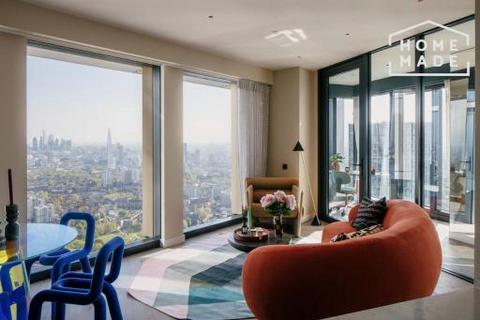 2 bedroom flat to rent, 1 Nine Elms, SW8