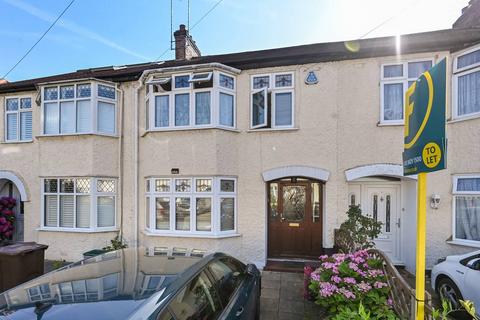 3 bedroom terraced house to rent, Rookwood Avenue, New Malden, KT3