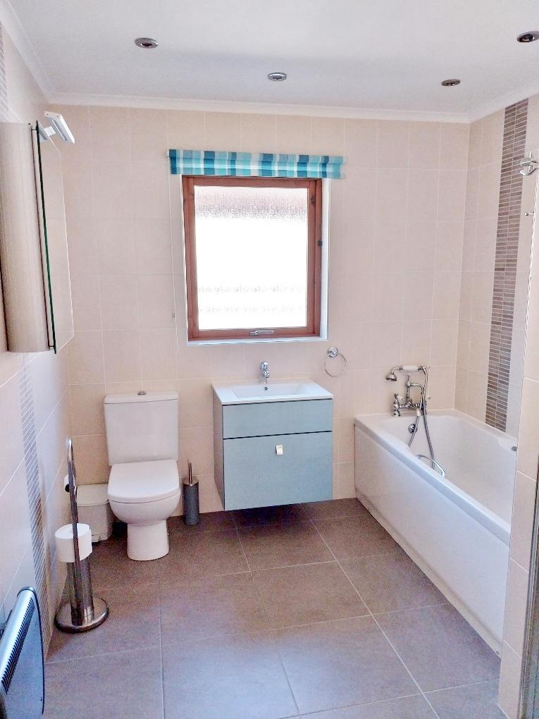 Family bathroom