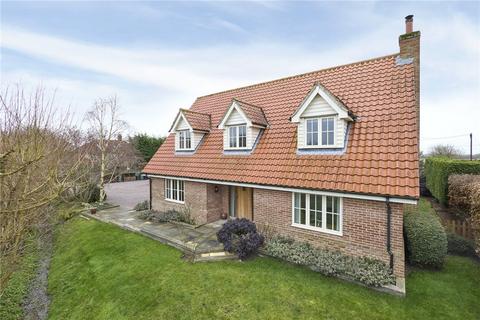 4 bedroom detached house for sale, Oak Road, Pebmarsh, Halstead, Essex, CO9