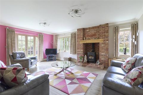 4 bedroom detached house for sale, Oak Road, Pebmarsh, Halstead, Essex, CO9