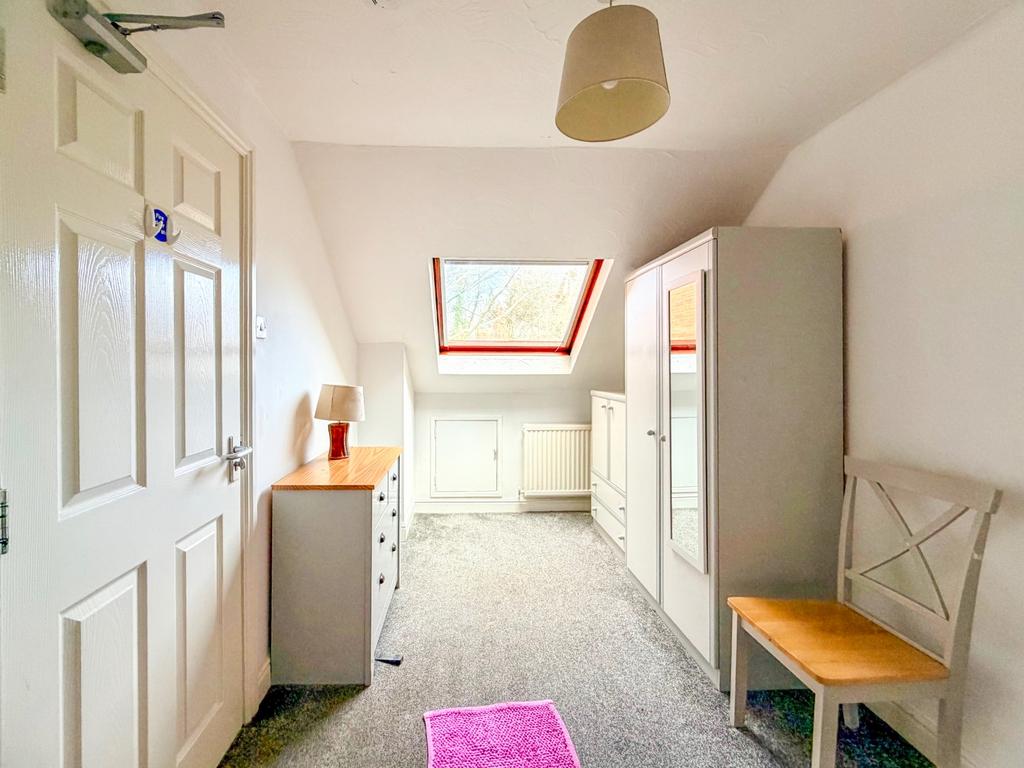 Double bedroom