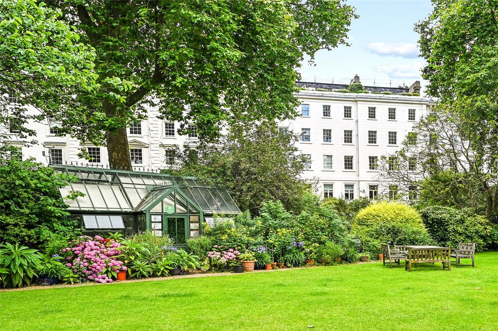 Residents Garden