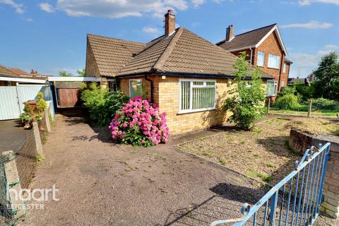 2 bedroom detached bungalow for sale, Andrew Road, Leicester