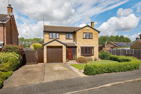 8 Barn Close, Great Oakley, Corby, NN18 8HZ