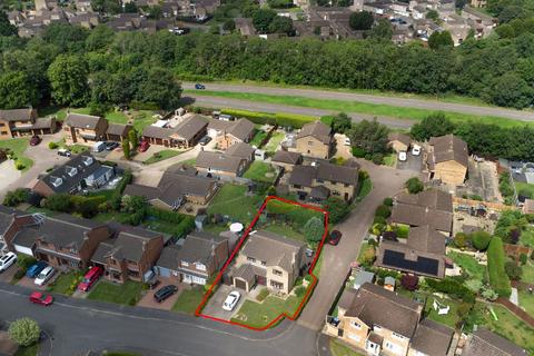 8 Barn Close, Great Oakley, Corby, NN18 8HZ