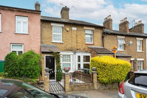 2 bedroom terraced house for sale, Villiers Road, Oxhey Village, Hertfordshire, WD19