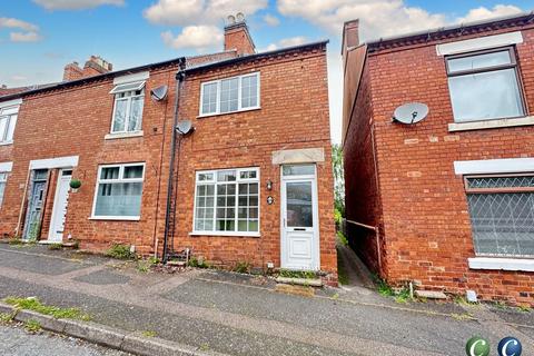 2 bedroom terraced house to rent, Ravenhill Terrace, Brereton, Rugeley, WS15 1BS