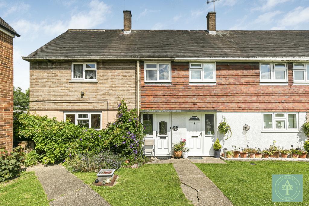 Three Bedroom End Of Terraced House For Sale