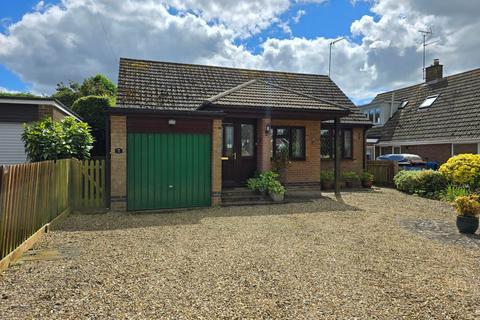 2 bedroom detached bungalow for sale, Orchard Close, East Haddon, Northampton NN6 8BZ