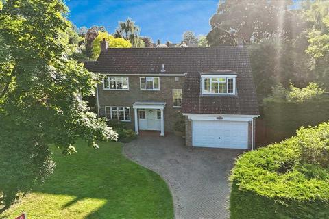 5 bedroom detached house for sale, Elmsbrook Nocton Road, Potterhanworth, Lincoln