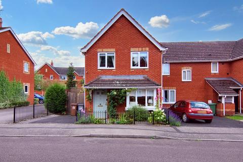 3 bedroom end of terrace house for sale, Grovefield Crescent, Coventry CV7