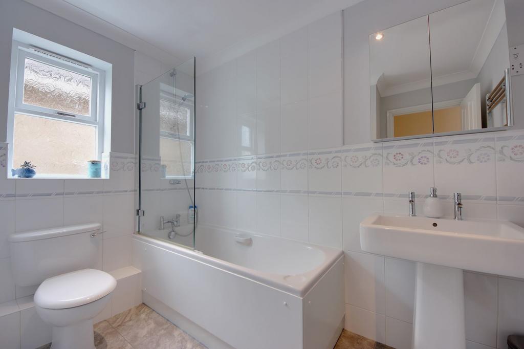 Family bathroom