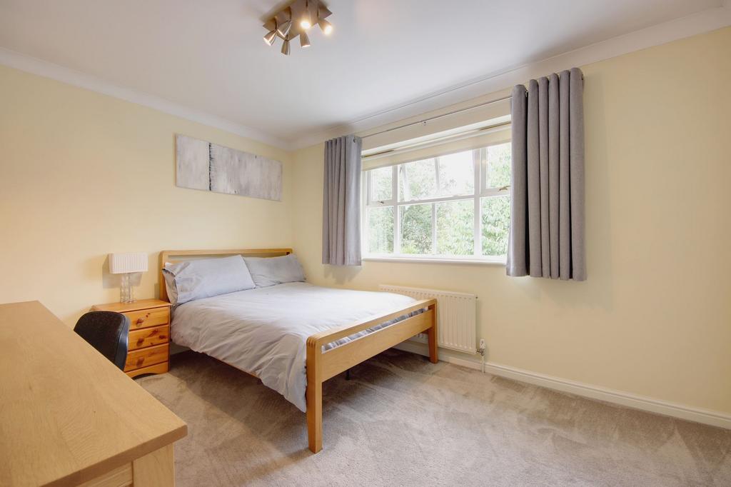 Third bedroom