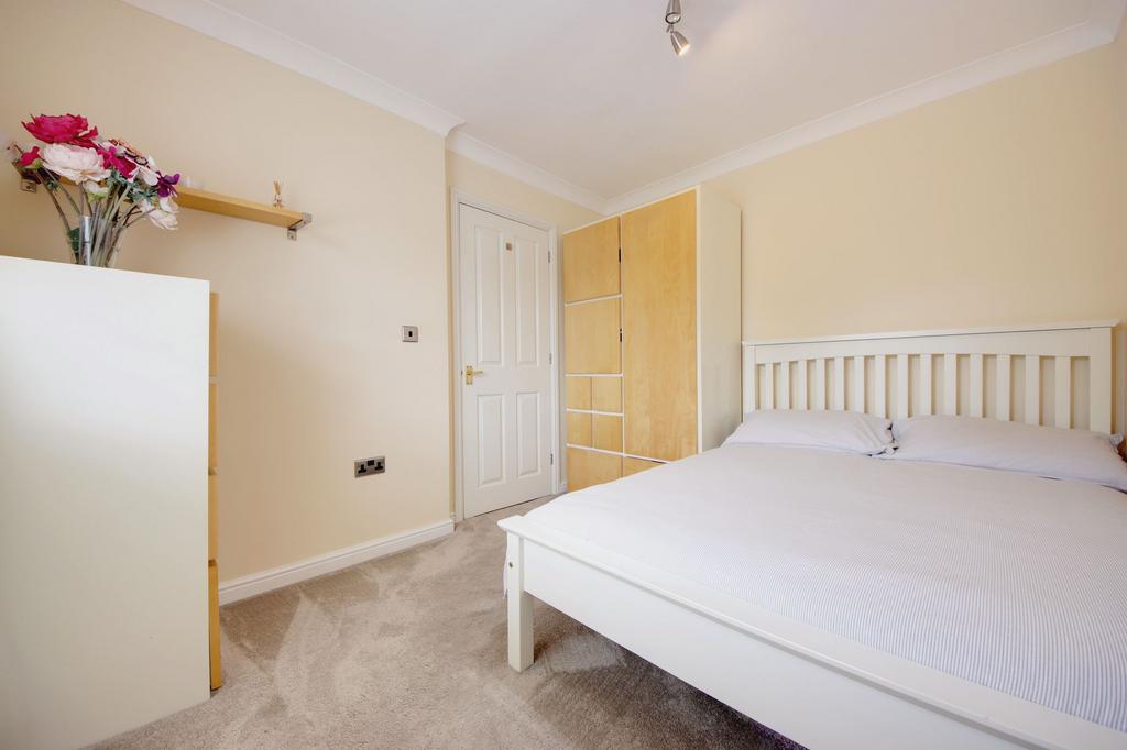 Fourth bedroom