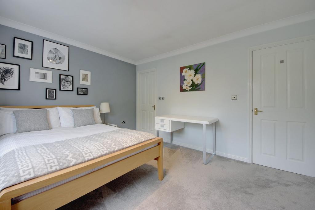 Second bedroom