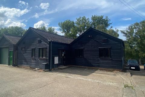 Office to rent, Unit K, The Contracts Office, Gun Hill Trading Estate, Ipswich Road, Dedham, Essex, CO7