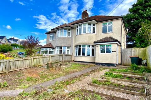 3 bedroom semi-detached house for sale, Christchurch Road, Newport NP19