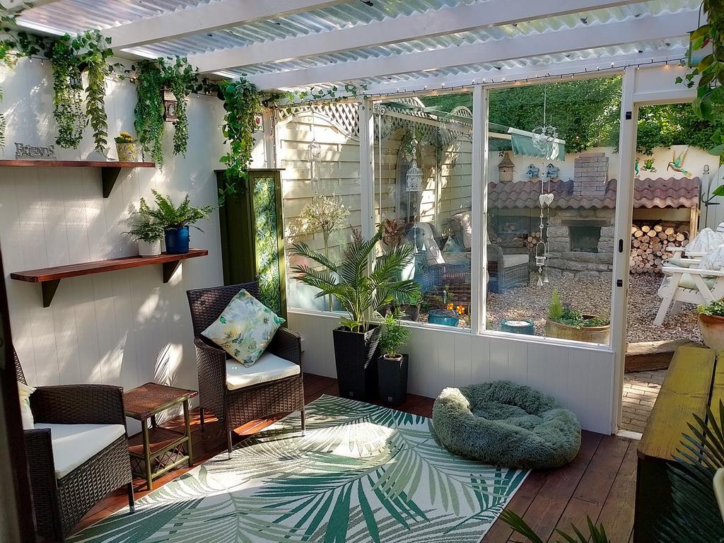 Garden Room