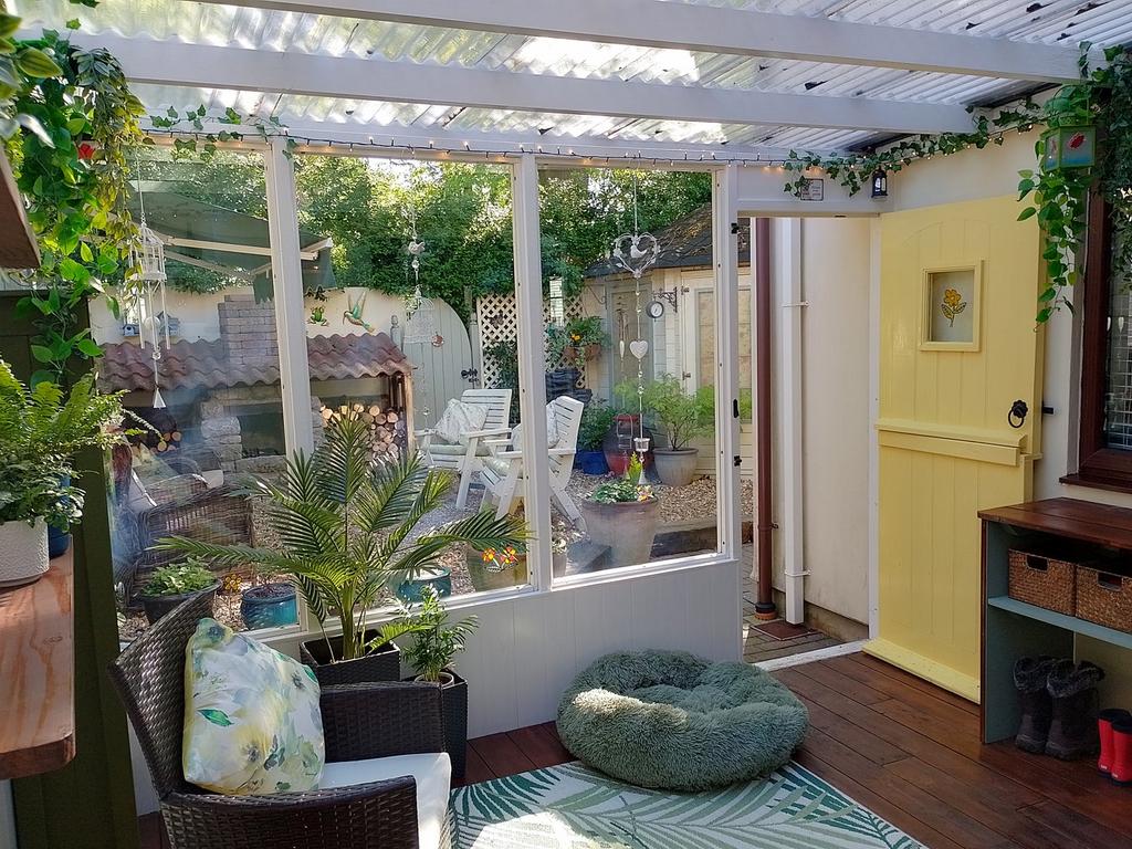 Garden Room