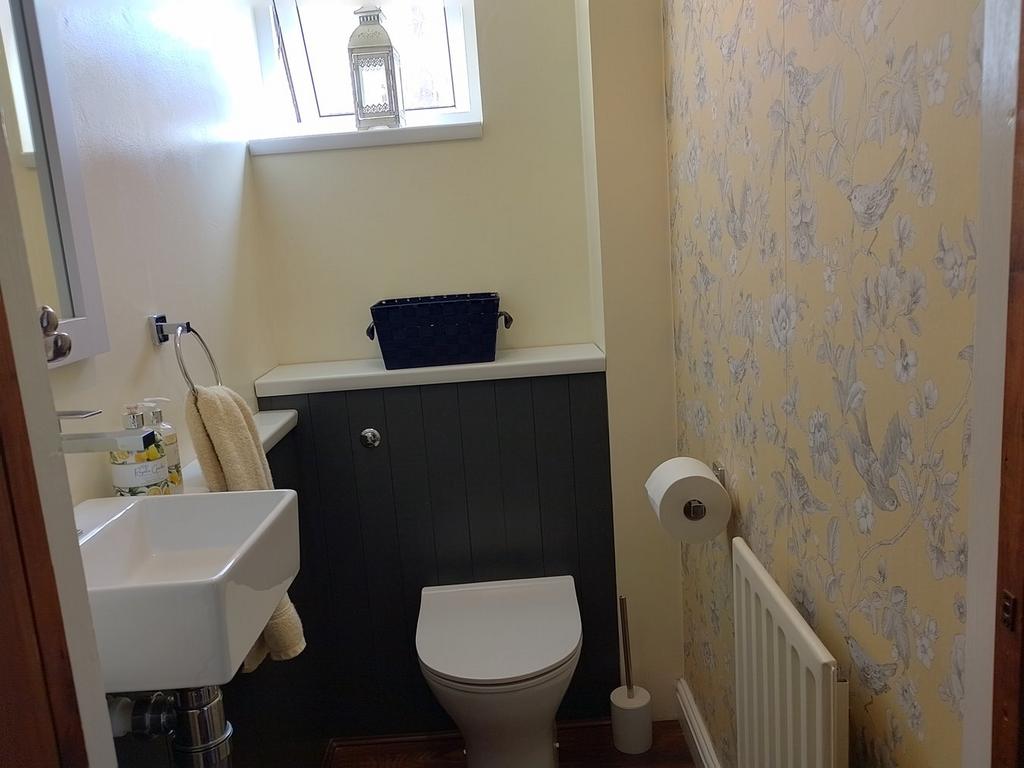 Cloakroom