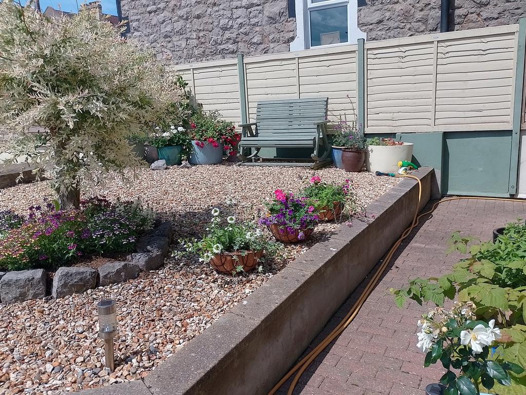 Front Garden