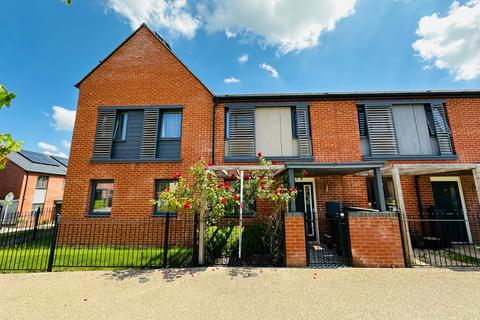 2 bedroom terraced house for sale, Challenger Place, Bordon, Hampshire