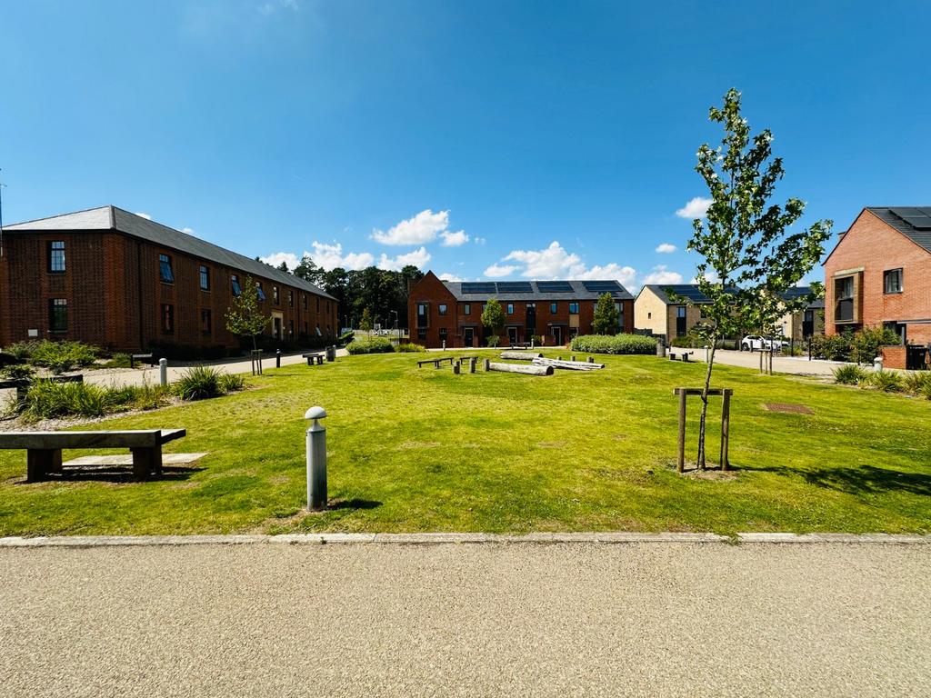 Communal Green