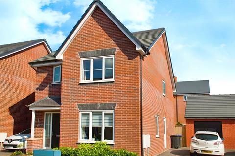 3 bedroom detached house for sale, Swallows Rise, Westbury