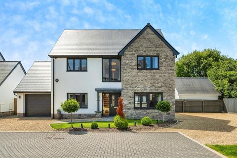 4 bedroom detached house for sale, Beaumont Grove, Upper Killay, Swansea, SA2