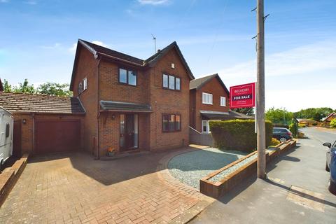 4 bedroom detached house for sale, Greenfield View, Billinge, WN5