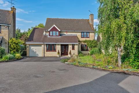 4 bedroom detached house for sale, The Cursus, Lechlade, Gloucestershire, GL7