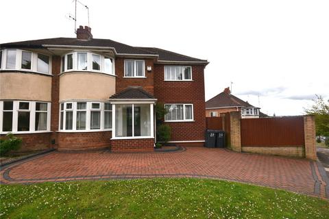 3 bedroom semi-detached house for sale, Bayford Avenue, Sheldon, Birmingham, West Midlands, B26