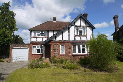 3 bedroom detached house for sale, Wildernesse Mount, Sevenoaks, TN13