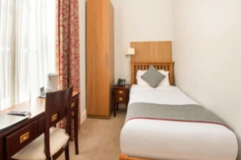 1 bedroom hotel room to rent, at Hybr, 42-44, St Paul's Road BS1