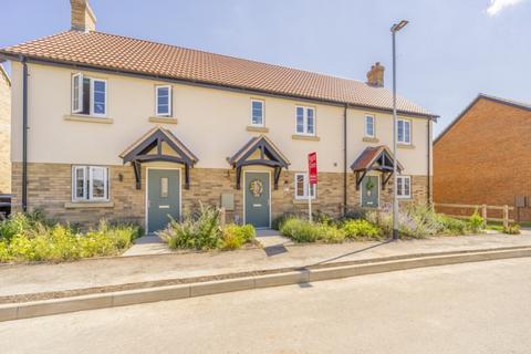 2 bedroom terraced house for sale, Lee Avenue, Coningsby, Lincoln, Lincolnshire, LN4