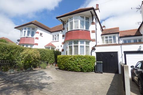 4 bedroom semi-detached house to rent, Western Road, Leigh-on-Sea, SS9