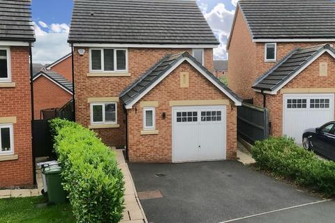 3 bedroom detached house for sale, Broomhall Drive, Shavington, CW2