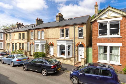 4 bedroom semi-detached house for sale, Hardwick Street, Cambridge