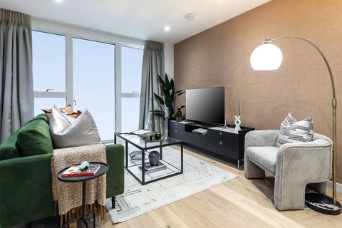 1 bedroom flat for sale, Verdica, Camden NW1