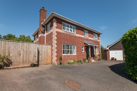 5 bedroom detached house for sale, Ide, Exeter EX2